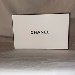 CHANEL Box 9x5.5”